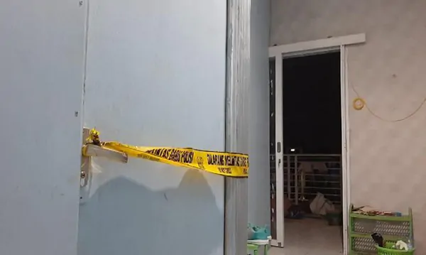 Sedang Hamil, Seorang Wanita Muda Ditemukan Tewas di Indekos Semarang