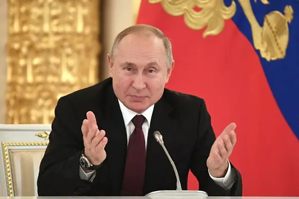 Hendak Kelola SDA Afghanistan, Taliban Minta Bantuan dari Rusia