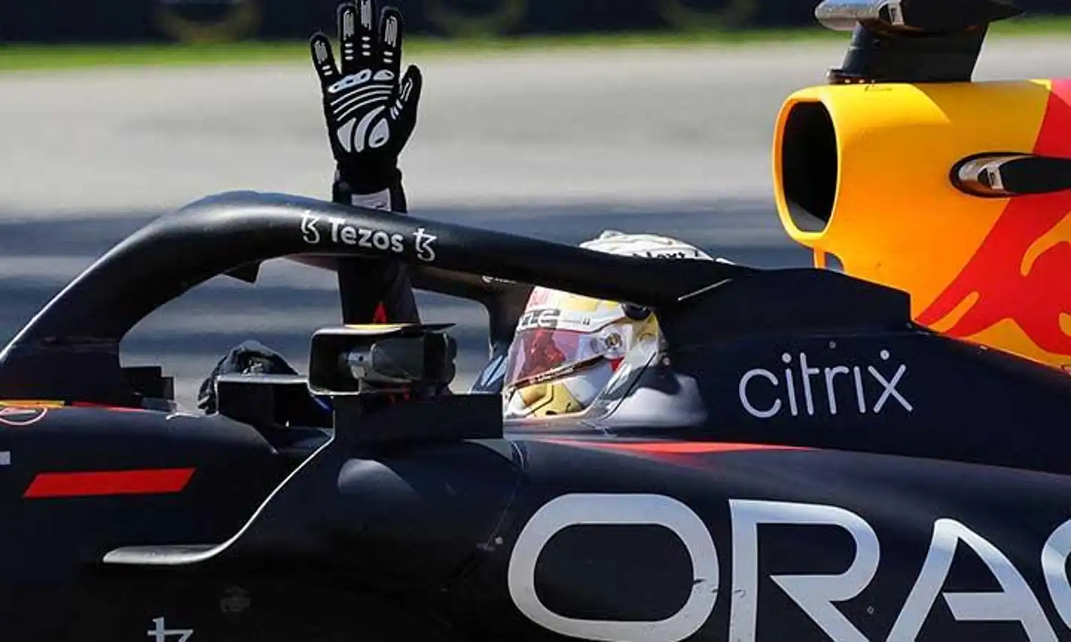 Frustasi Gagal Kunci Gelar Juara Dunia di Singapura, Max Verstappen Fokus Tatap Seri Jepang