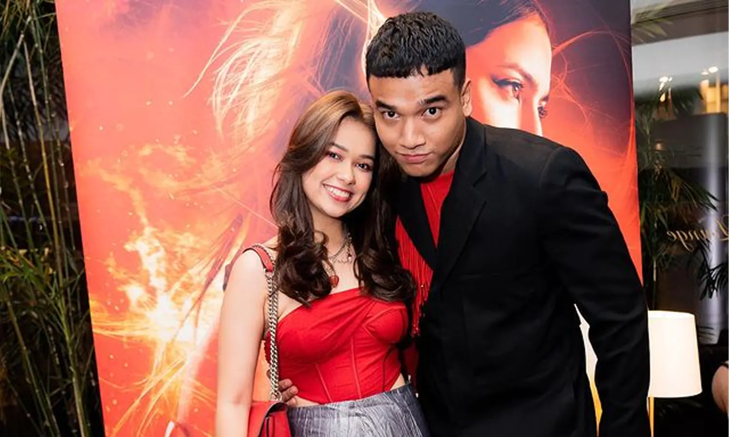Ditemani Fadly Faisal, Rebecca Klopper Akhirnya Buka Suara Soal Video Syur 47 Detik
