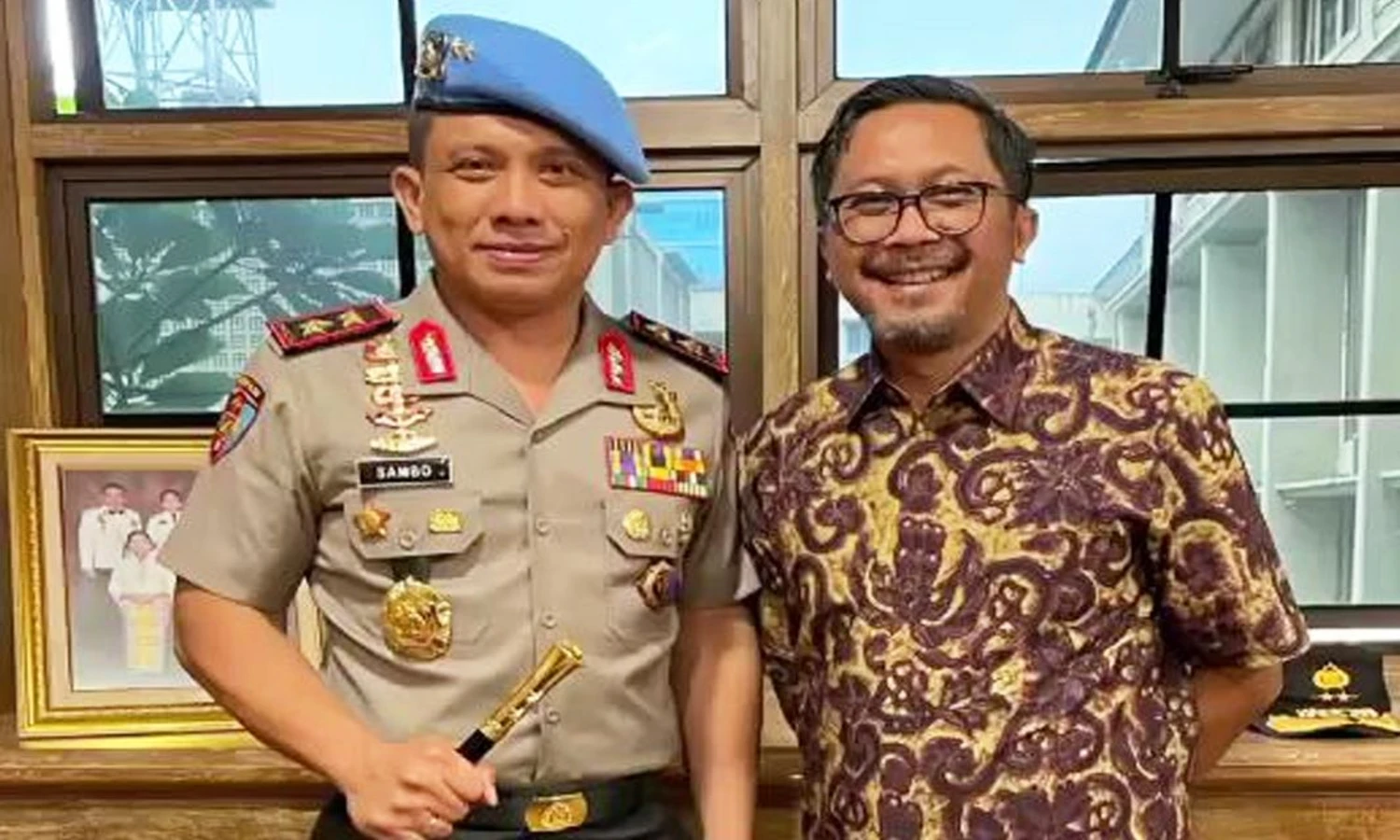Penasihat Kapolri Fahmi Alamsyah Mengundurkan Diri Usai Ferdy Sambo Ditetapkan Tersangka