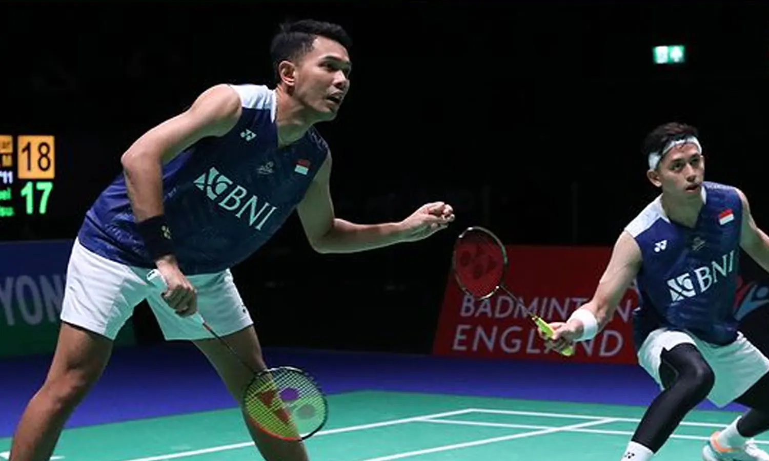 Jadwal Babak 8 Besar All England 2023: Menanti Duel Fajar/Rian vs Fikri/Bagas