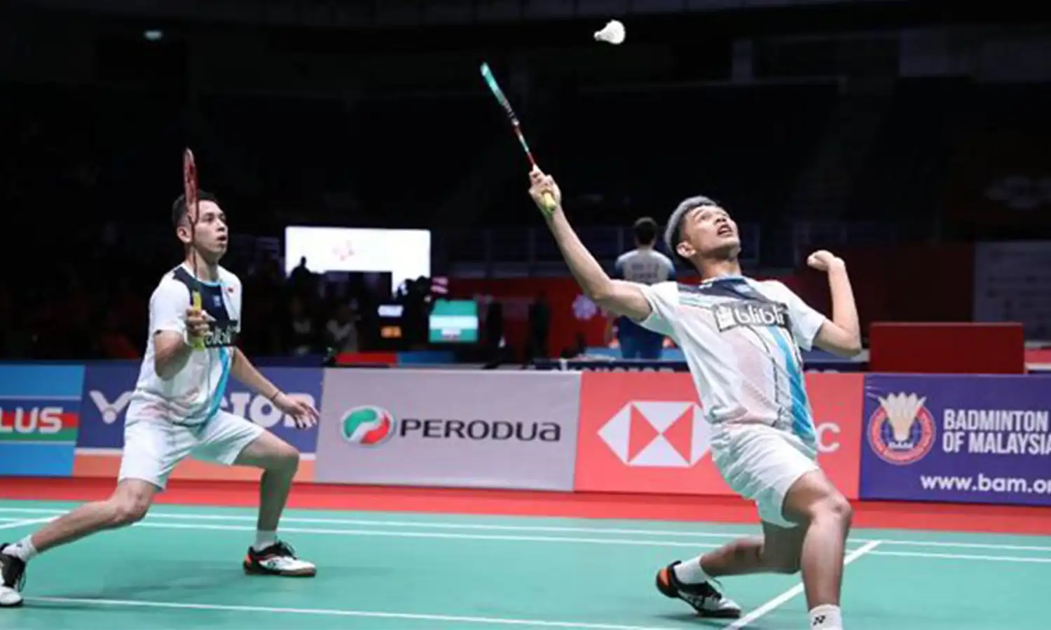 Hasil Denmark Open 2022: Fajar/Rian Susul The Daddies ke 16 Besar