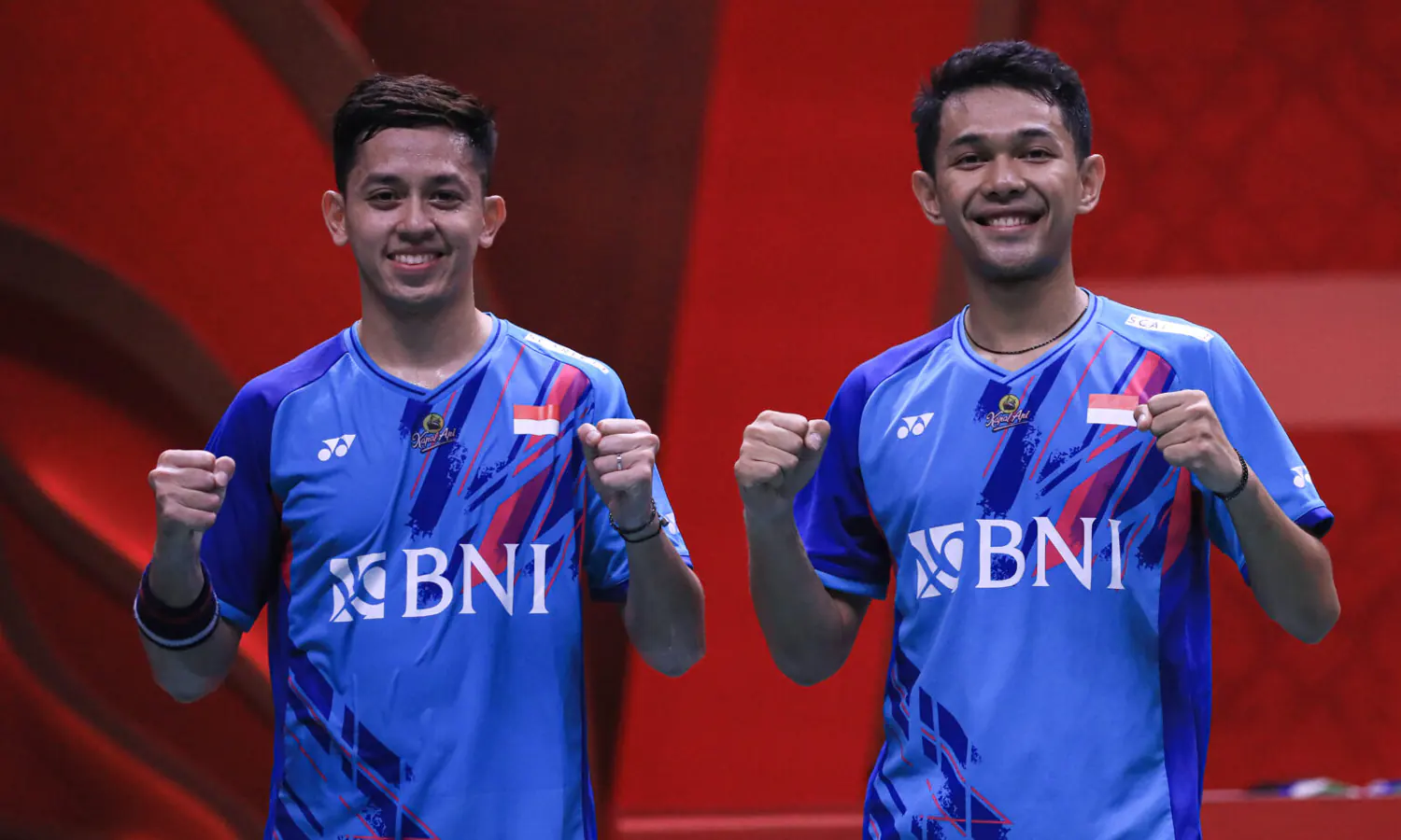 Fajar/Rian Lolos ke Final Malaysia Open 2023