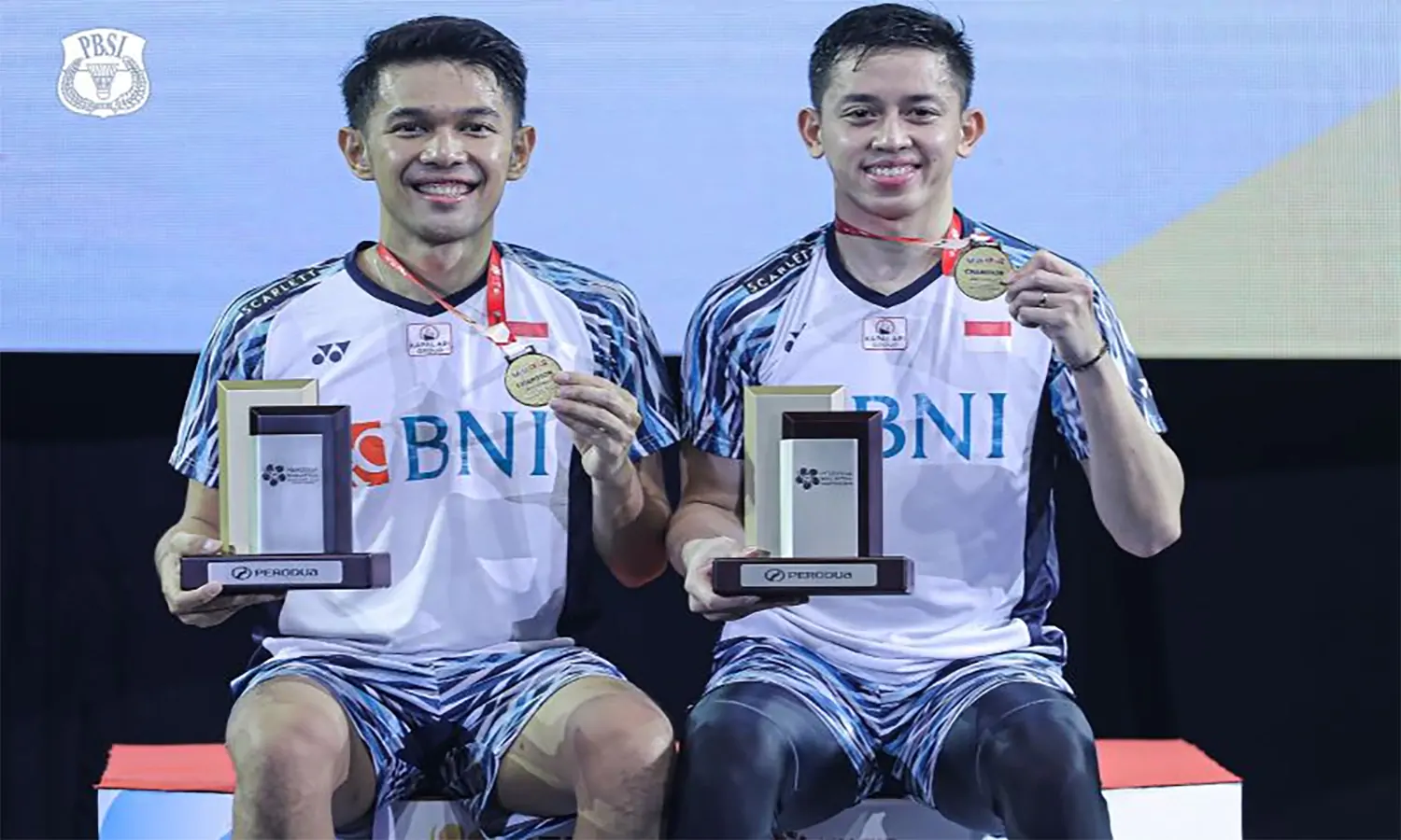 Rekap Final Malaysia Masters 2022, Indonesia Rebut 2 Gelar