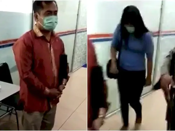 Hakim Dibebastugaskan Setelah Kedapatan Karaokean Dengan Istri Orang
