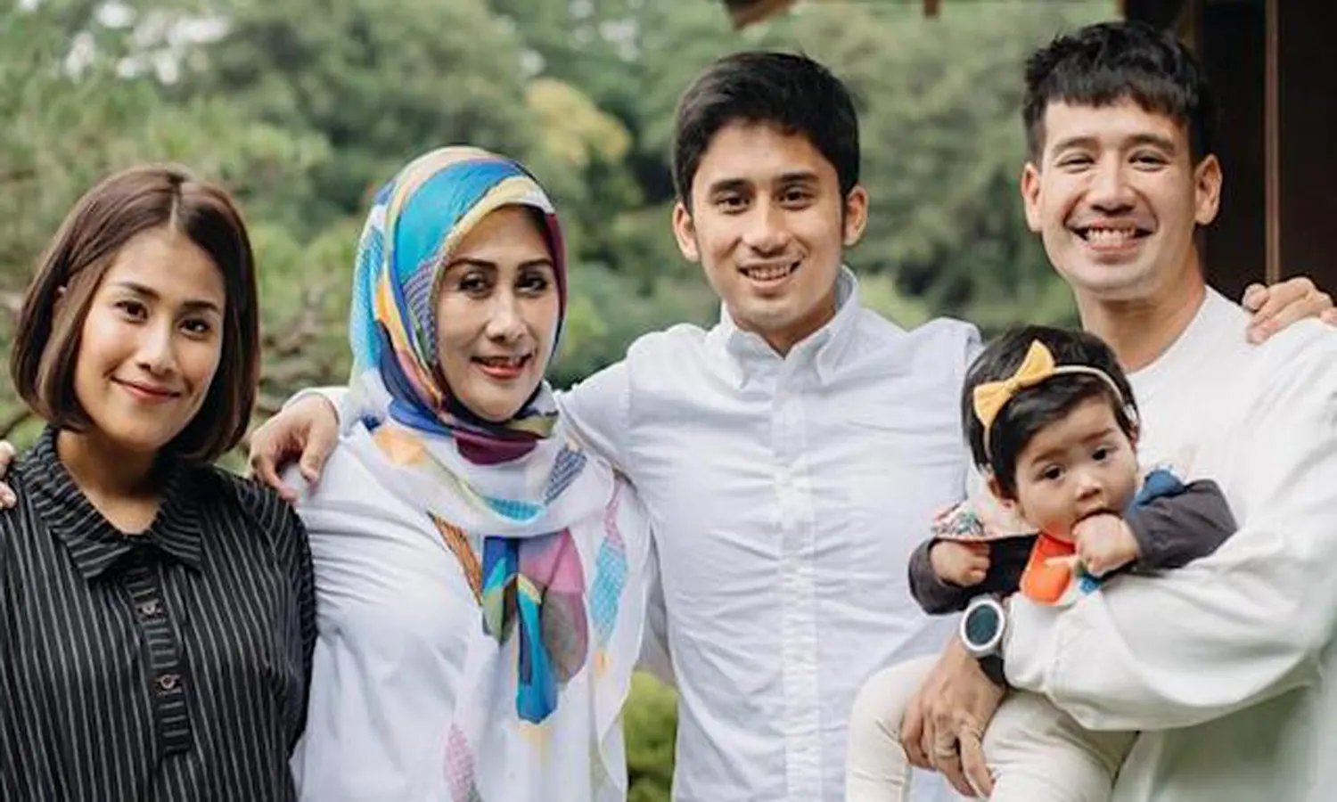 Mengenal Lebih Dekat Keluarga Alshad Ahmad