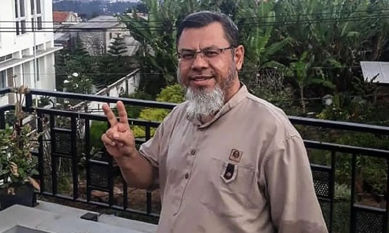 Farid Okbah Cs Resmi Ditahan di Rutan Densus 88 selama 120 Hari
