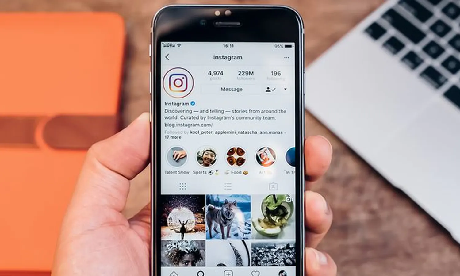 Cara Menambahkan Musik di Postingan Feed Instagram