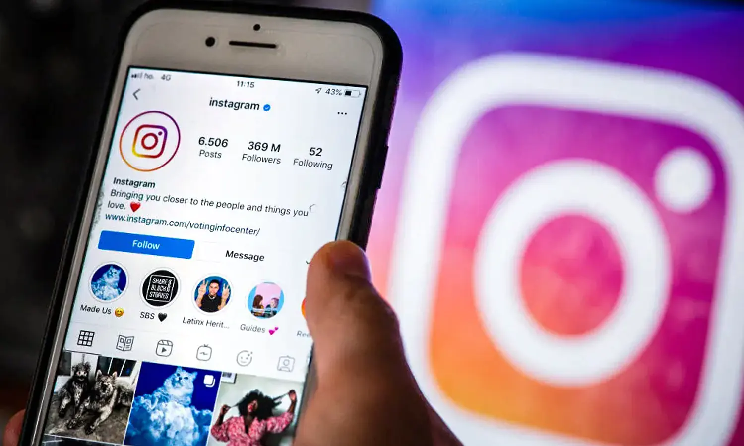 Instagram Uji Coba Fitur Add Musik di Feed