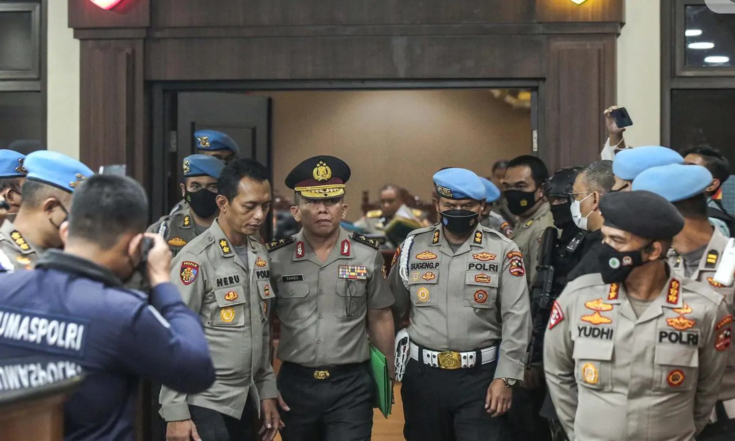 Drama Kasus Ferdy Sambo: Permohonan Banding Ditolak Hingga Isu Sosok Kakak Asuh
