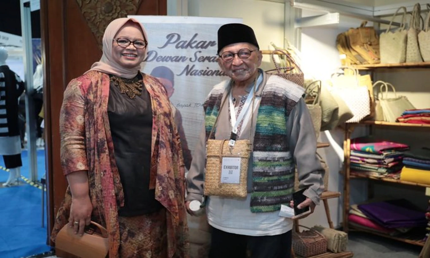 Jakpreneur Goes to Mall di Kasablanka, Istri Anies Baswedan: Jarang UMKM di Mal