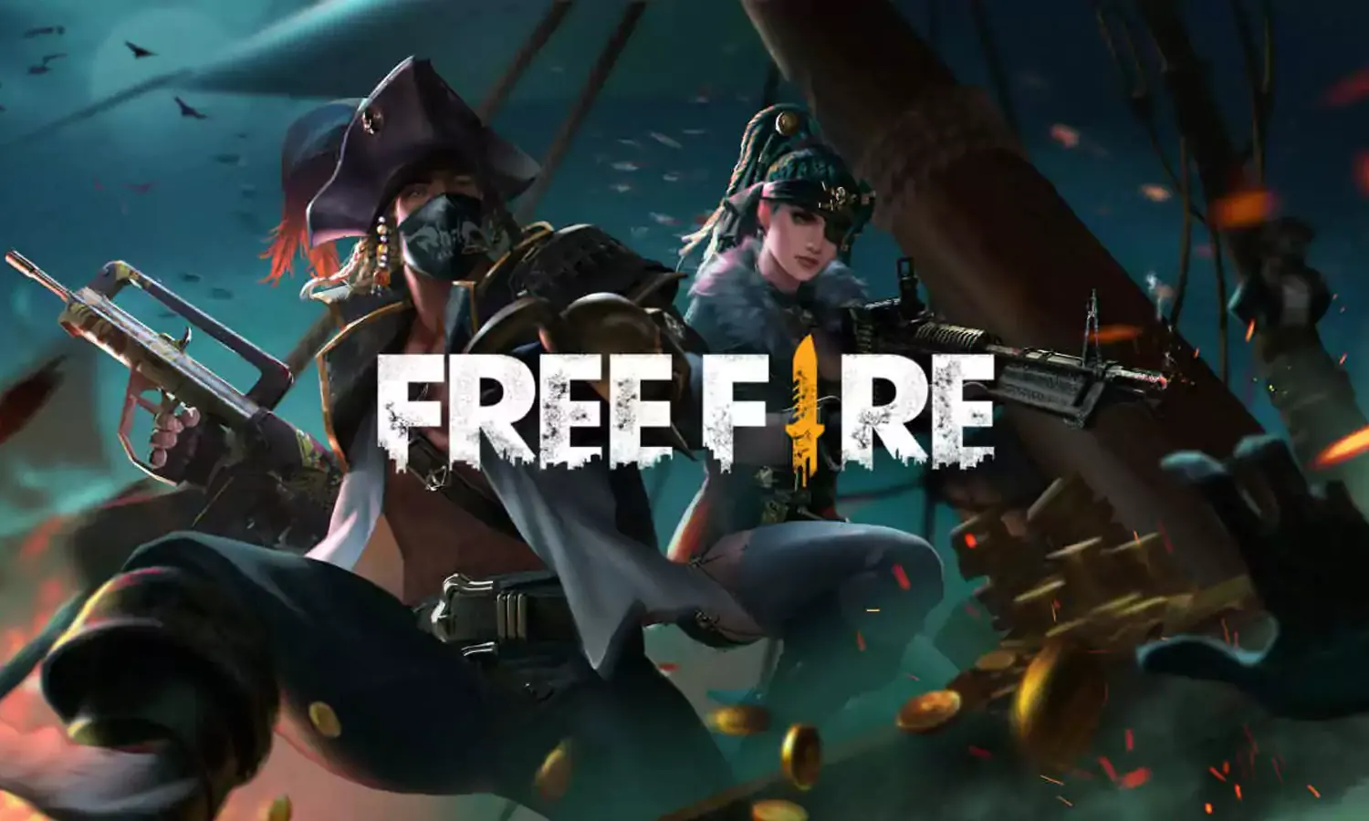Free Fire Dapat Penghargaan Sebagai Game Mobile Terbaik 2021
