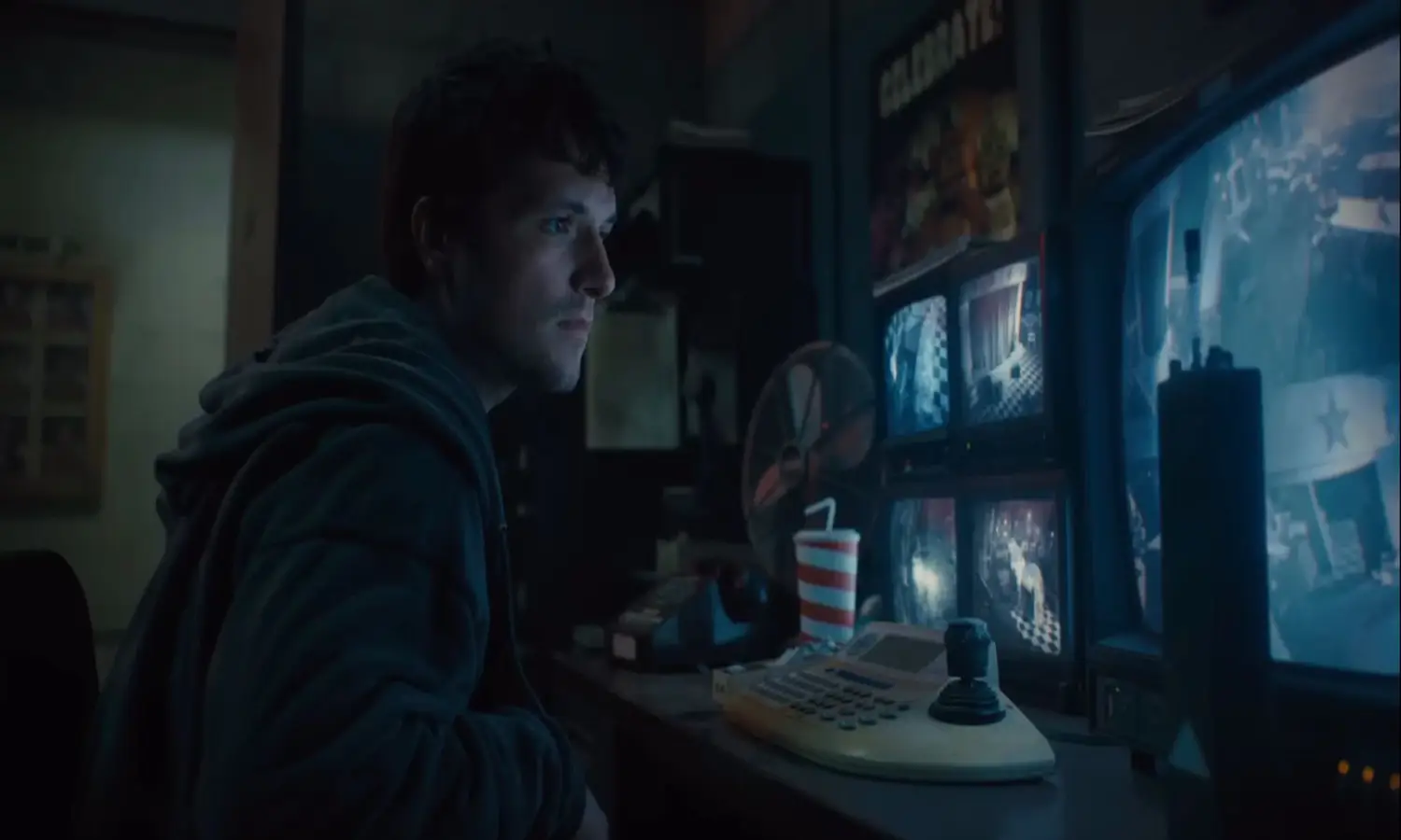 Film Five Night at Freddys Tayang, Josh Hutcherson Jadi Pemeran Utama