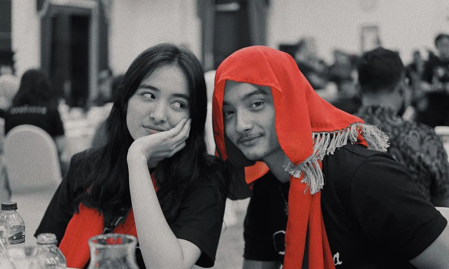 Film Mawar Eva dan Bryan Domani Yang Membawa Mereka Menjalin Asmara