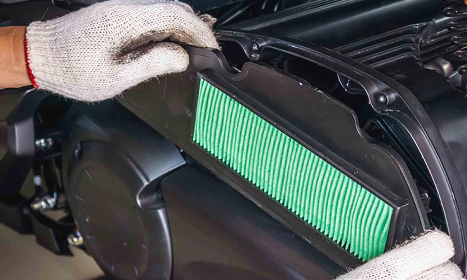 Ketahui 5 Fungsi Filter Udara pada Sepeda Motor