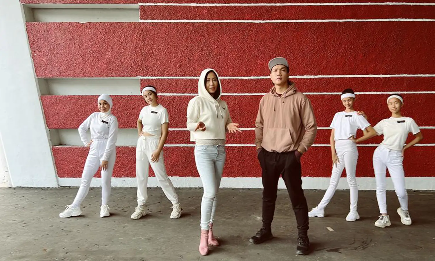 FIMM DISTRA Siap Orbitkan Girl Band Baru Asli Indonesia