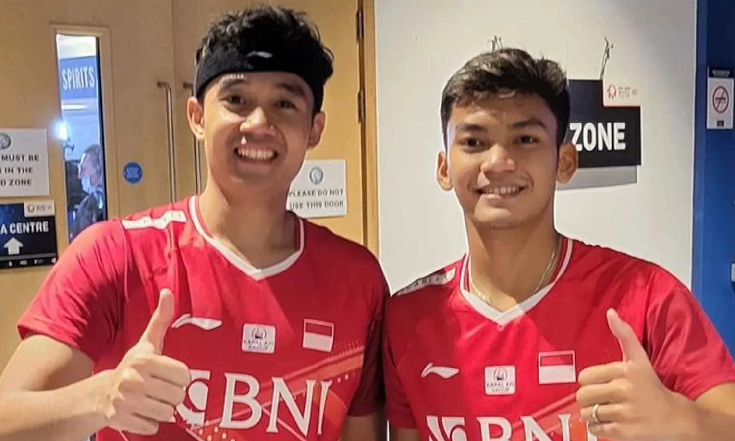 Final All England 2022: Indonesia Pastikan Bawa Pulang Satu Gelar Juara