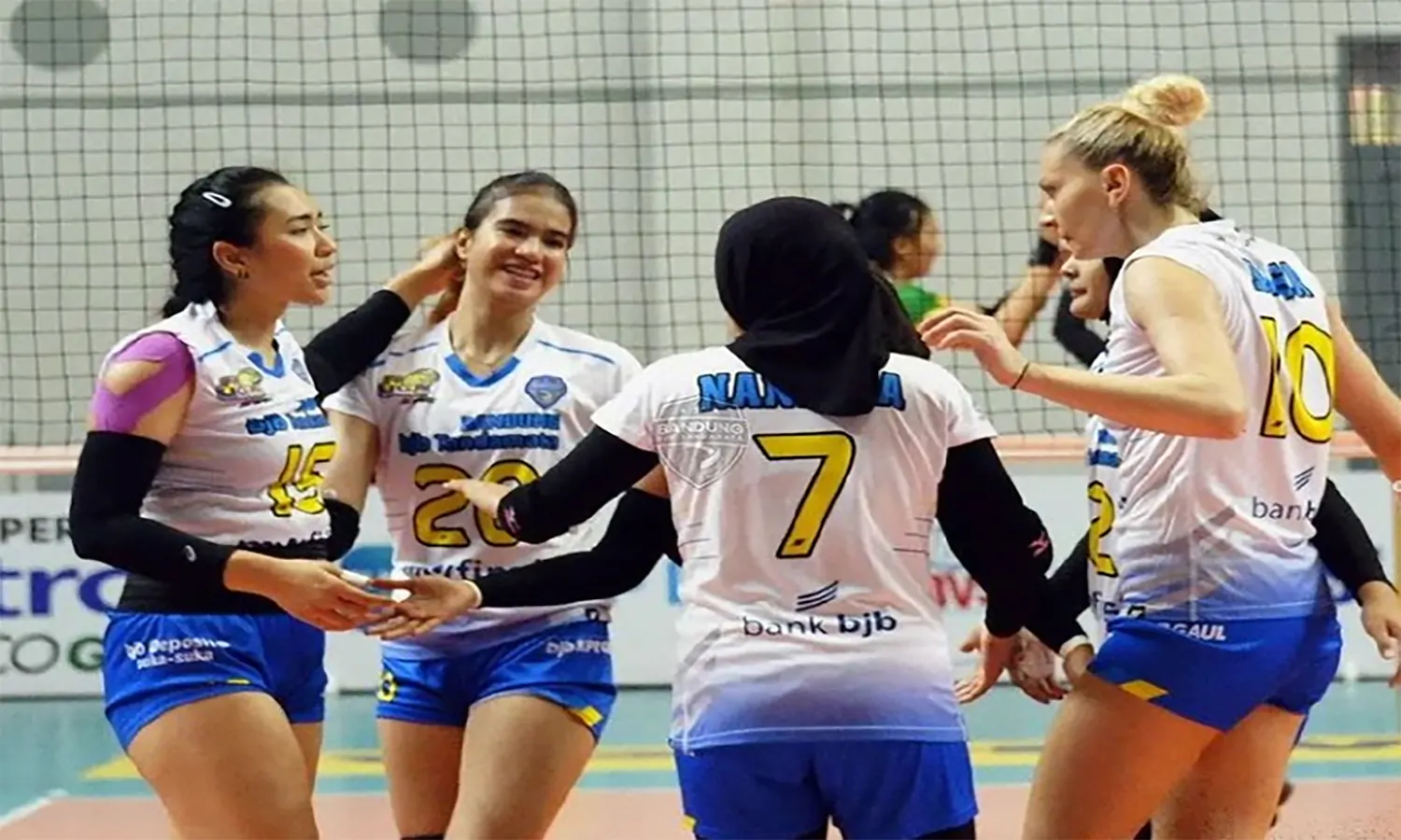 Final Proliga Putri 2022: Bandung BJB Raih Juara