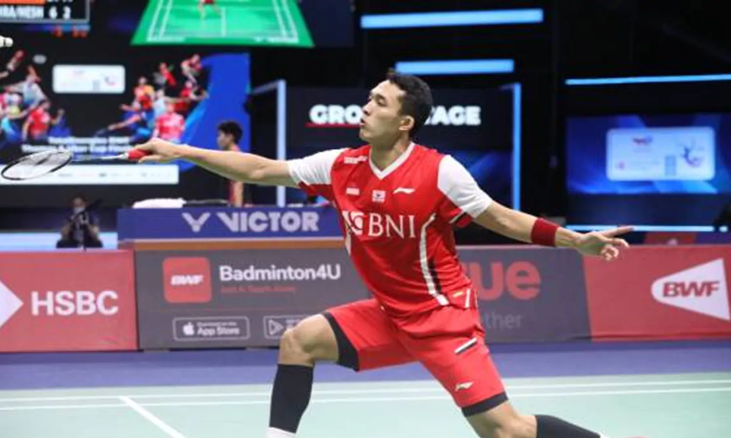 Final Thomas Cup 2022: Kalah 3-0 dari India, Indonesia Gagal Pertahankan Gelar Juara