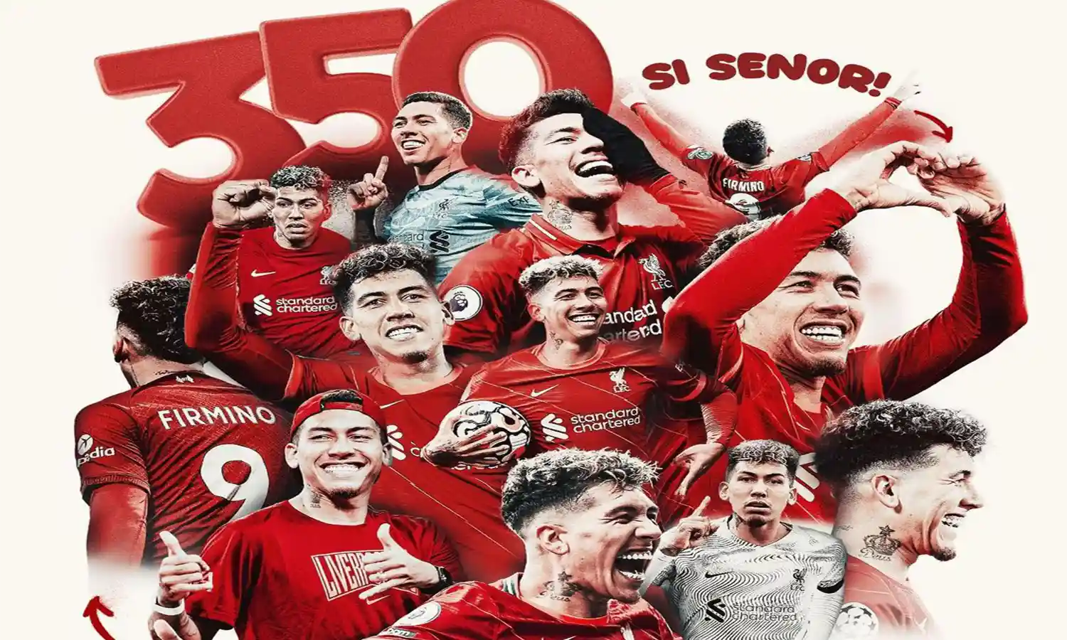 Roberto Firmino Tinggalkan Liverpool Akhir Musim Ini