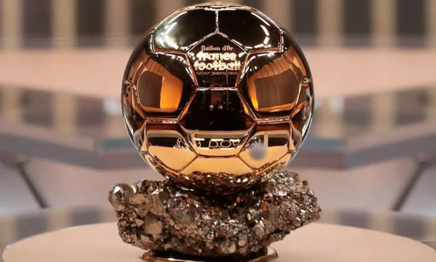 Resmi! Format Ballon dâ€™Or Berubah, Indonesia Terkena Dampaknya