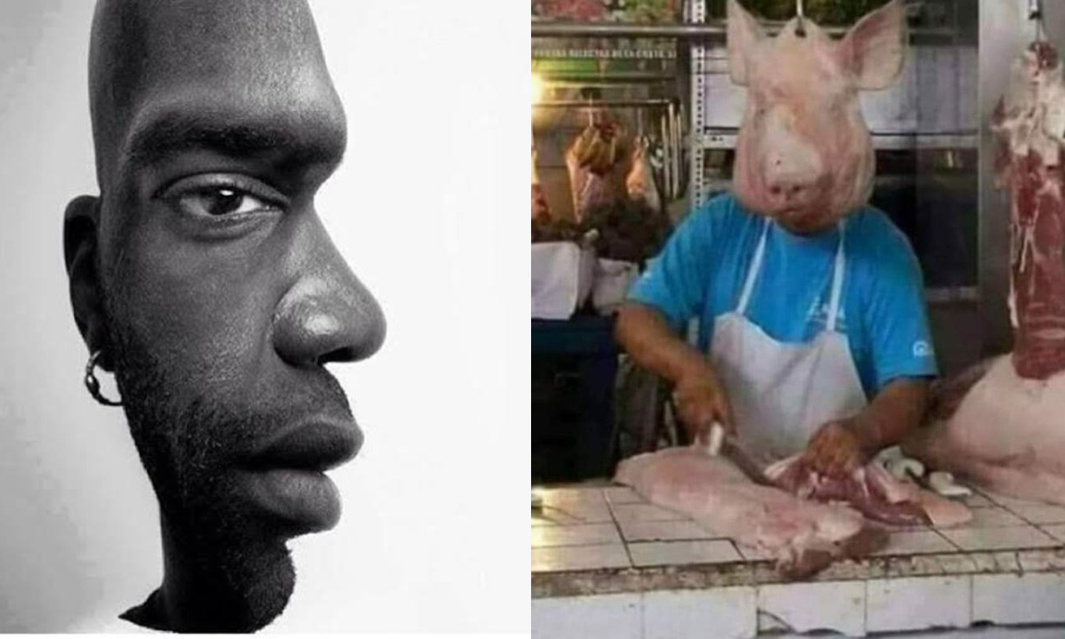 Foto-foto di Internet yang Sulit untuk Dimengerti