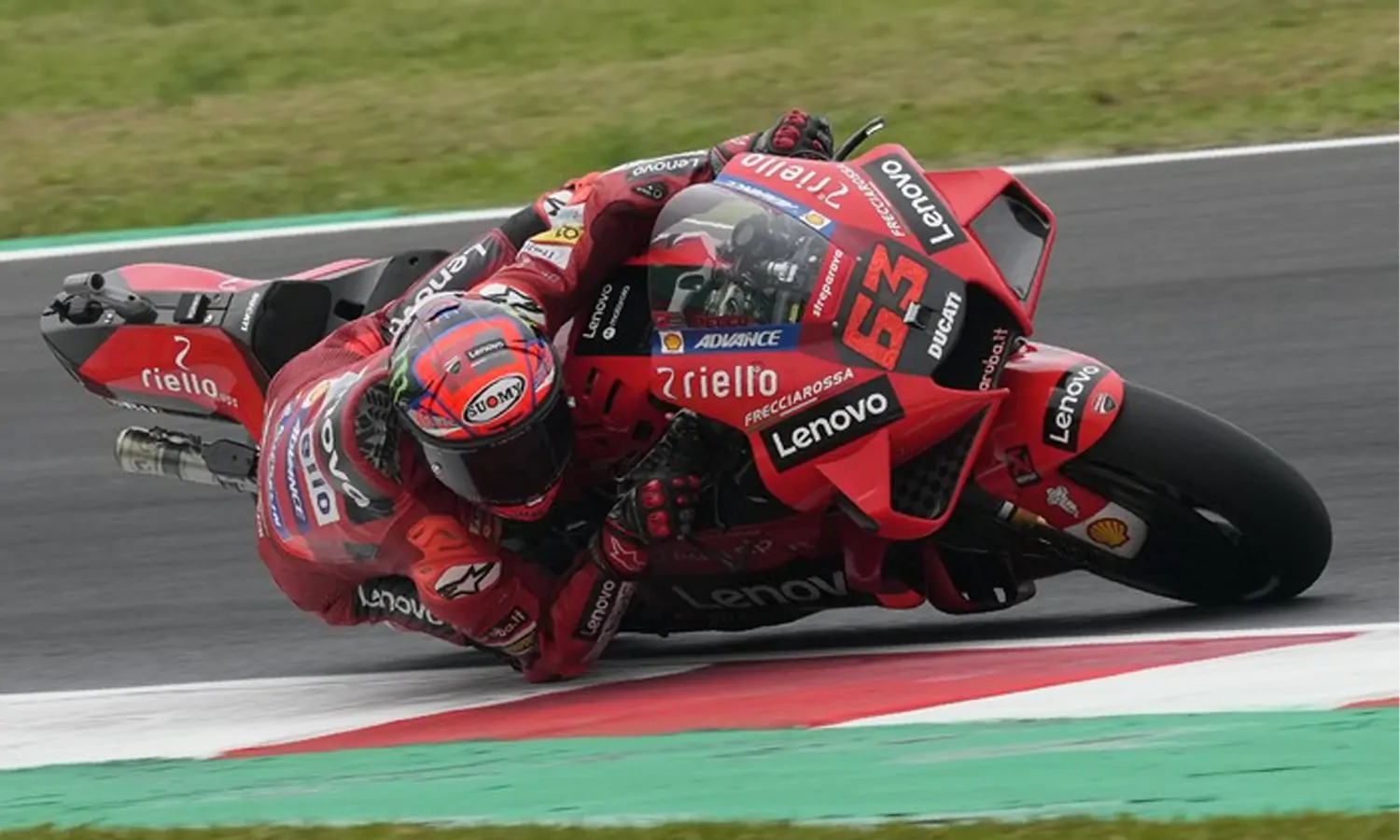 Hasil FP3 MotoGP Alvgarve 2021: Bagnaia Tinggalkan Quartararo