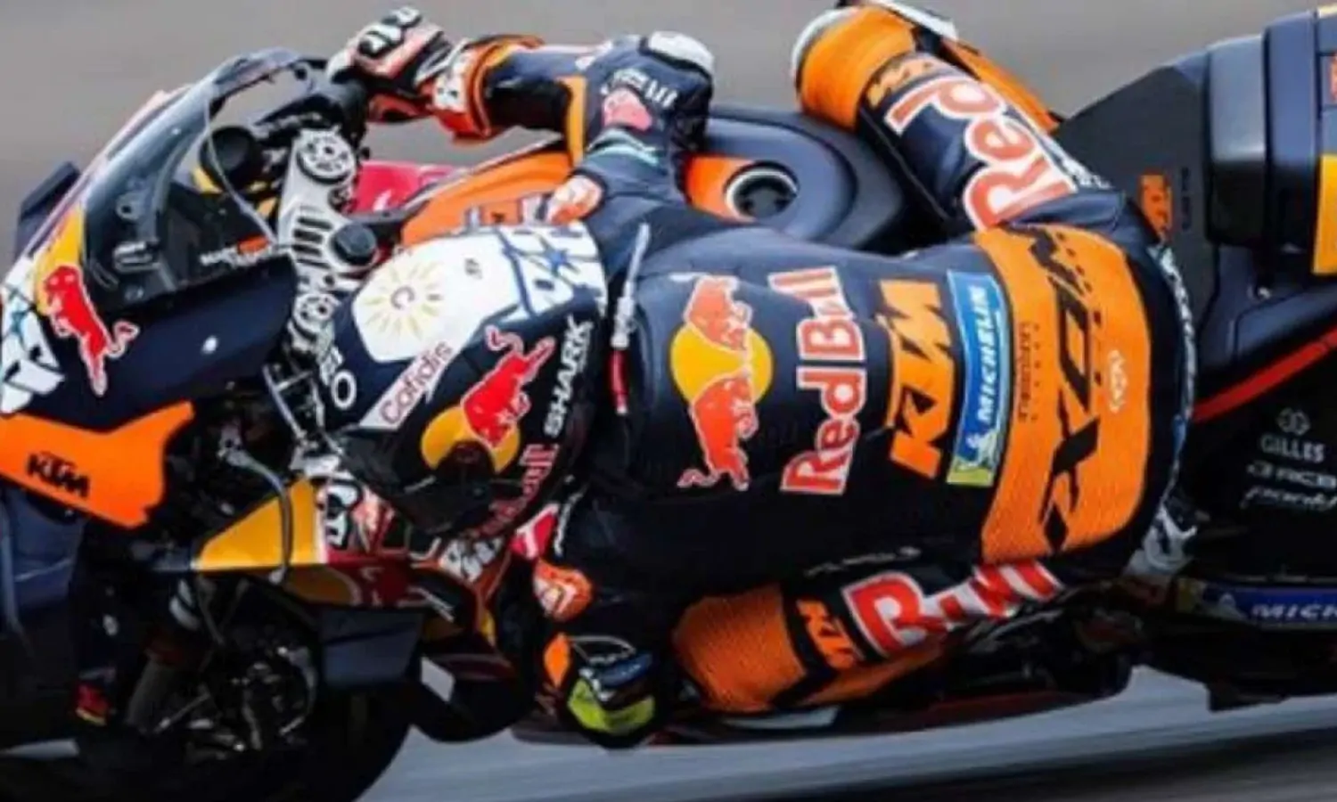 Update MotoGP Portugal: Miguel Oliveira Perkasa di FP4, Marquez Jatuh di FP3, Hingga Kemunculan Rossi Jadi Sorotan