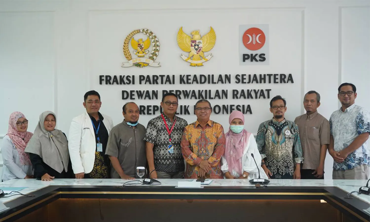 Tolak Jadi Inisiatif DPR, Fraksi PKS Beri 11 Catatan Draf RUU Kesehatan