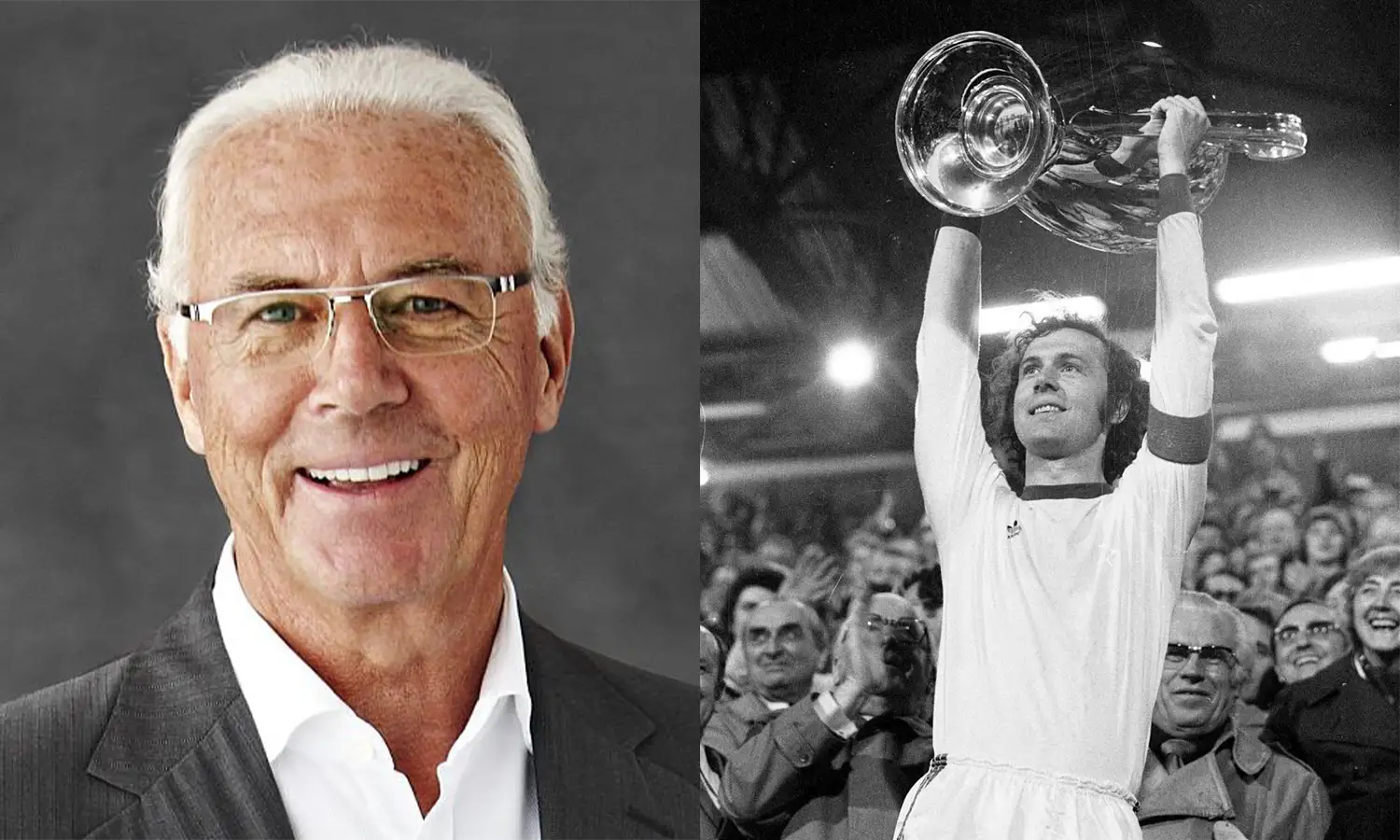 Rest In Peace! Franz â€˜Der Kaiserâ€™ Beckenbauer