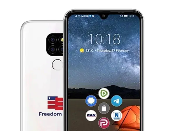 Freedom Phone, Smartphone Khusus Pendukung Donald Trump