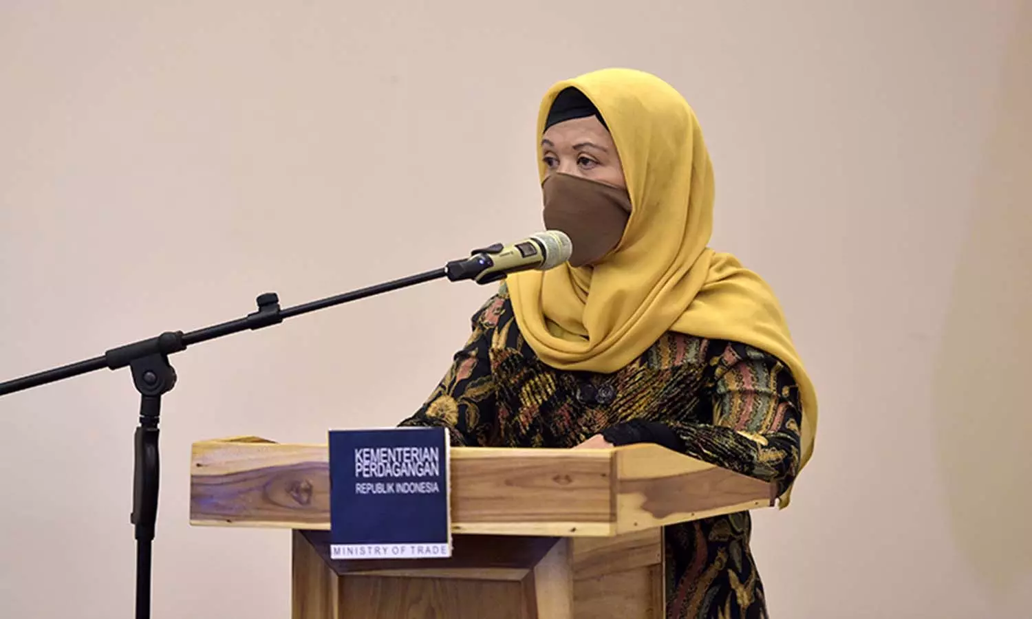 Kemendag Targetkan Indonesia Jadi Kiblat Fesyen Muslim Dunia