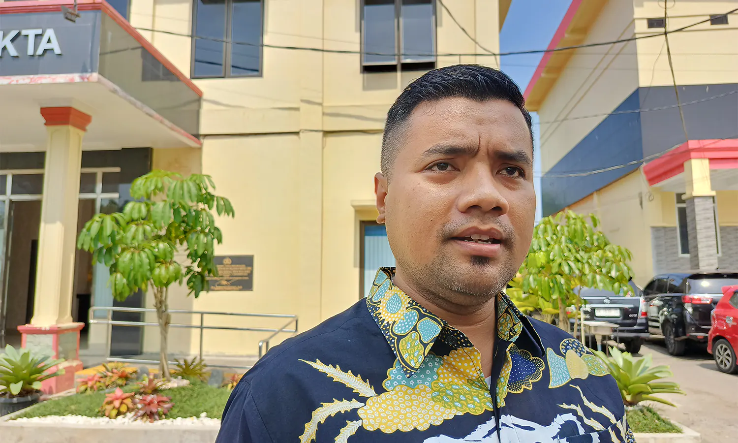 Fridolin Siahaan: Jangan-Jangan Almarhum Dihilangkan Nyawanya