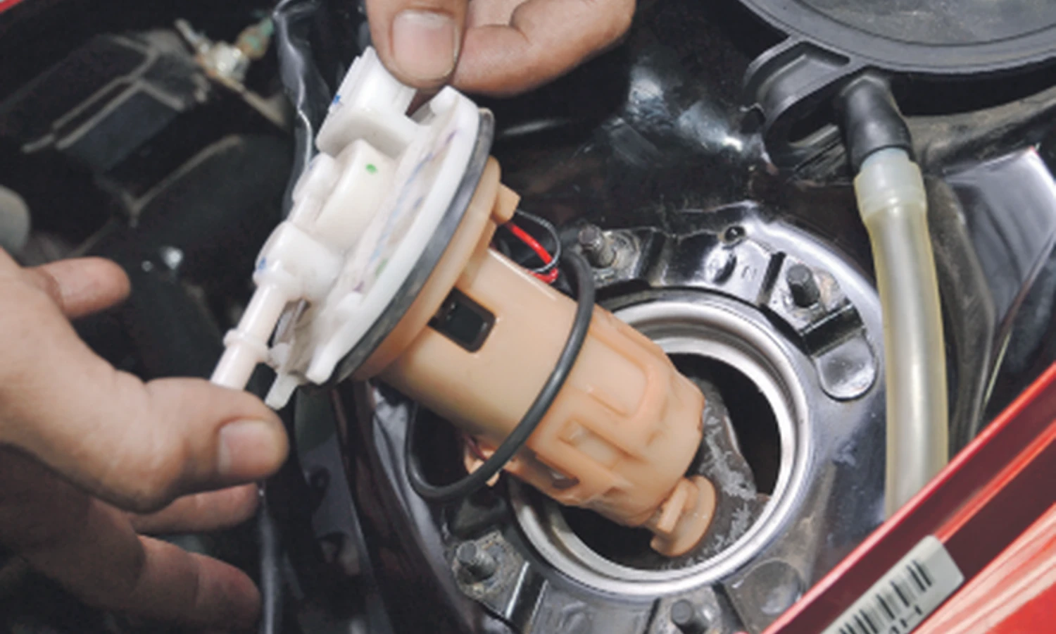 Kenali Tanda-Tanda Fuel Pump Motor Injeksi Mulai Lemah