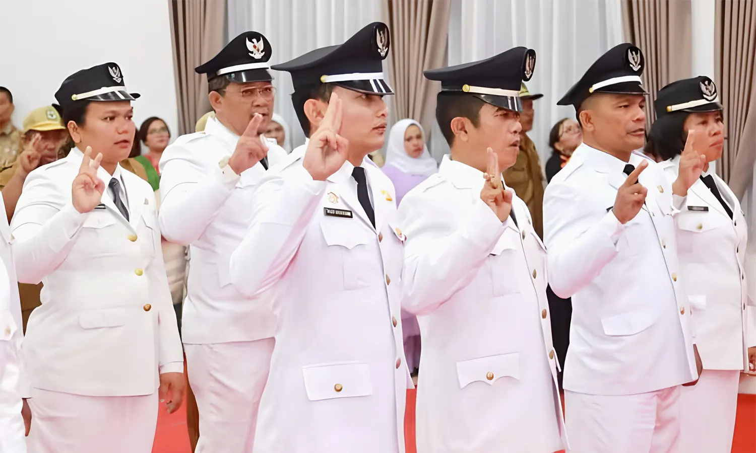 ASN Pematang Siantar Sambut Baik Usulan Kenaikan Gaji yang Disampaikan Jokowi