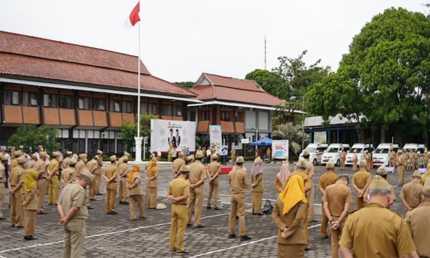 Cek Rekening, Gaji ke-13 ASN Sudah Cair