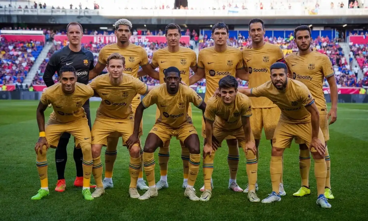 Daftar 10 Besar Gaji Termahal Pemain Barcelona: 4 Rekrutan Baru, Frenkie de Jong Termahal!