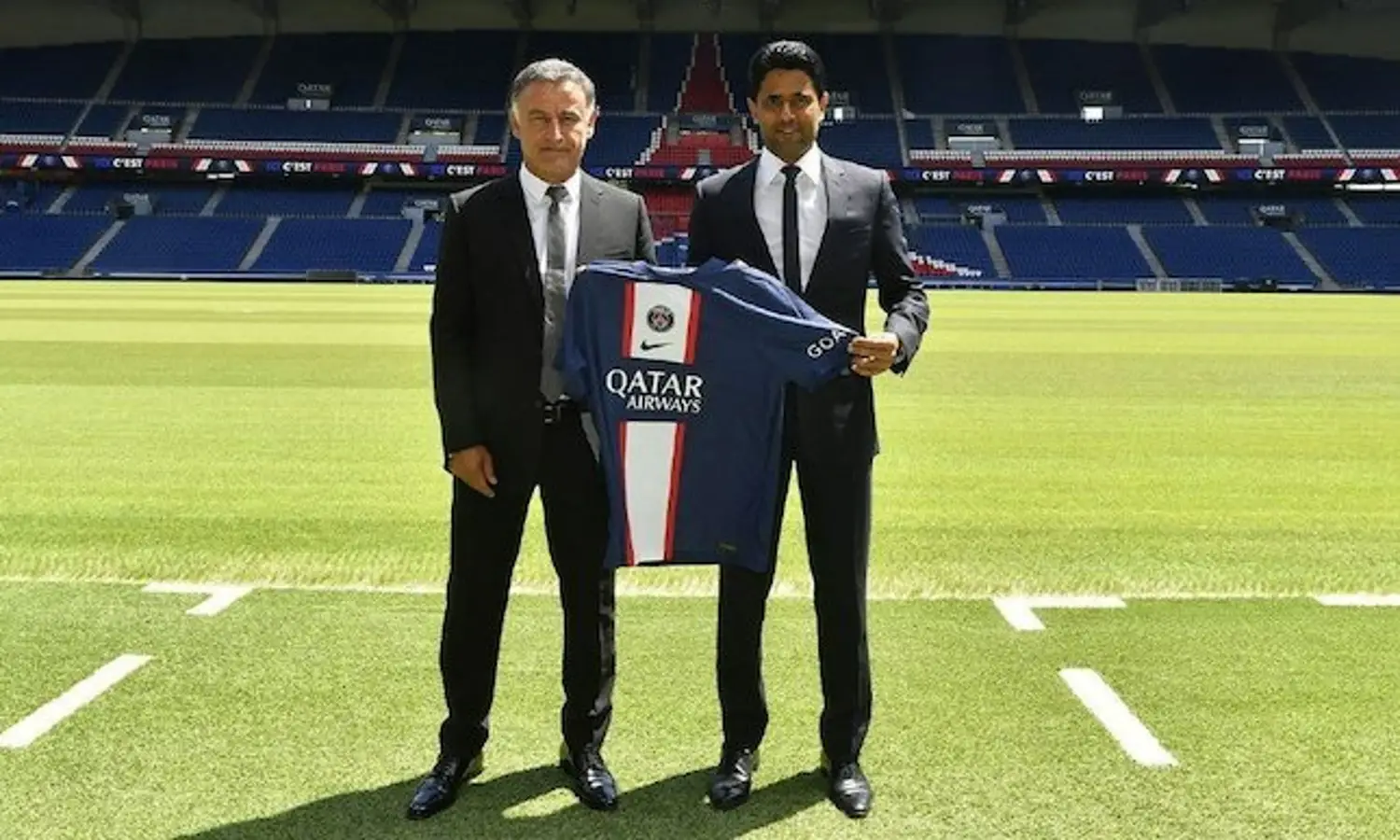 Mauricio Pochettino Resmi Dipecat, PSG Tunjuk Christophe Galtier Jadi Pelatih Baru