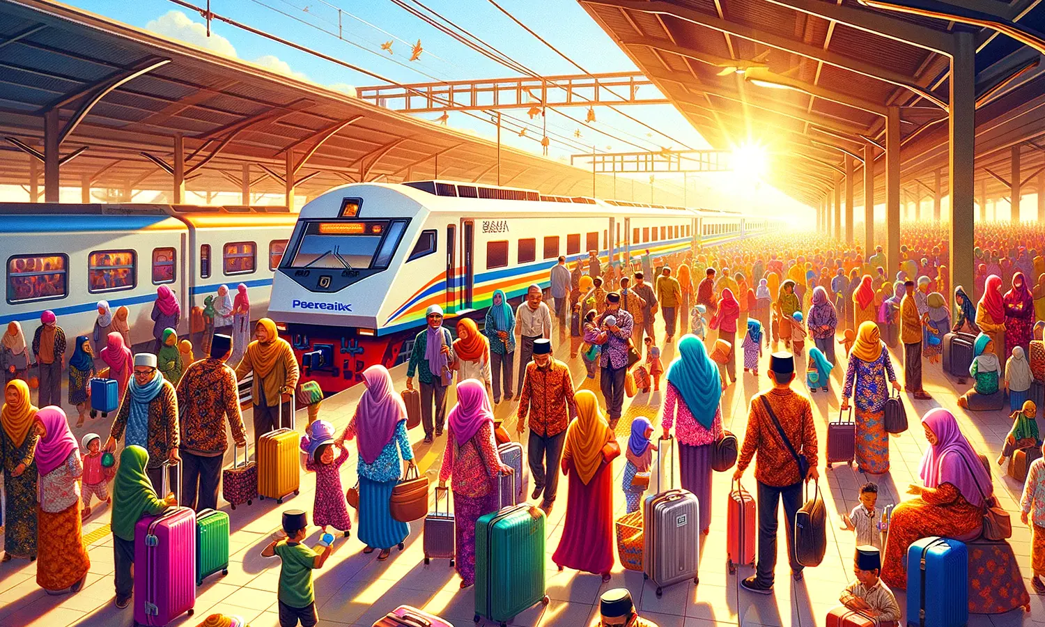 Antisipasi Risiko Mudik: Strategi Menghadapi Microsleep dan Dehidrasi