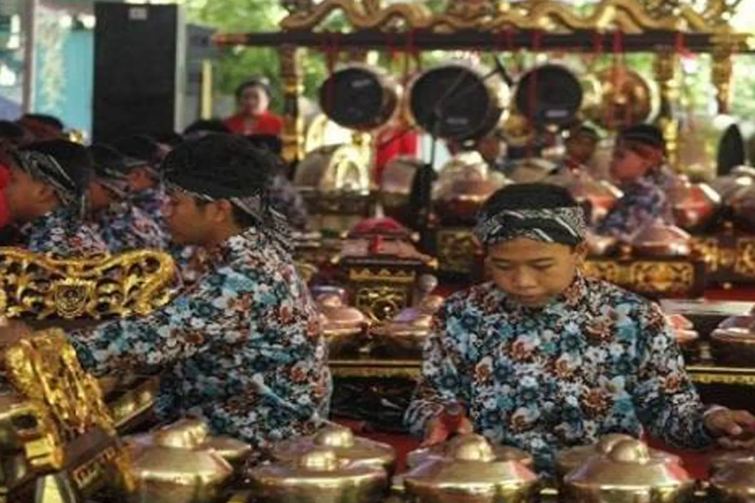 UNESCO Tetapkan Gamelan Jadi Warisan Budaya Tak Benda