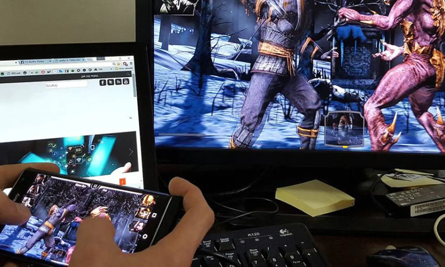 Tahun Depan, Game Android Bakal Bisa Dimainkan di PC Windows Tanpa Emulator