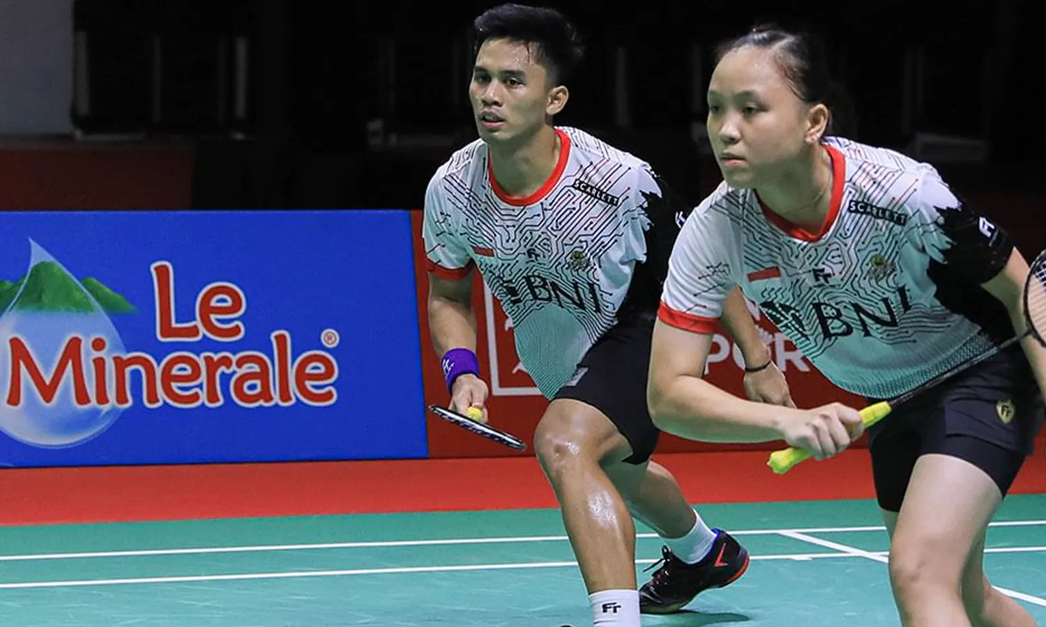 Update Thailand Masters 2023: 4 Pasangan Ganda Campuran Indonesia Tersingkir di Perempat Final