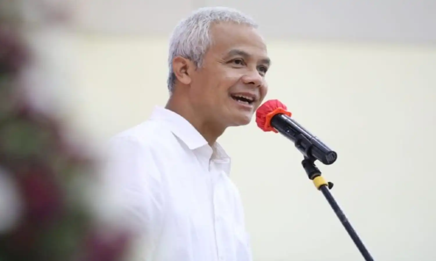 Revitalisasi GOR dan Lapangan Sepak Bola di Wonosobo Baru 4 Persen, Ganjar: Jangan Dikorupsi!