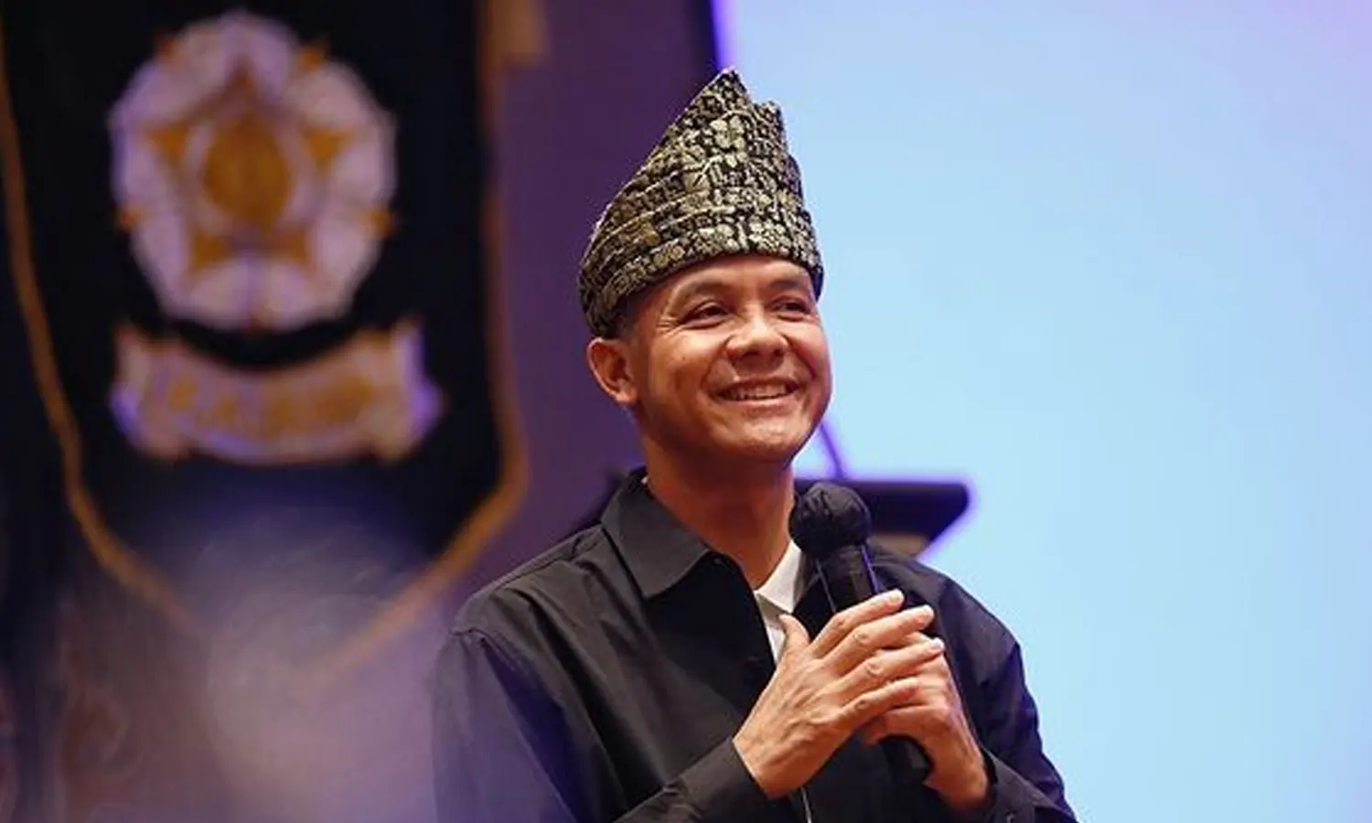 Ganjar Pranowo Resmi Jadi Capres PDIP di Pemilu 2024