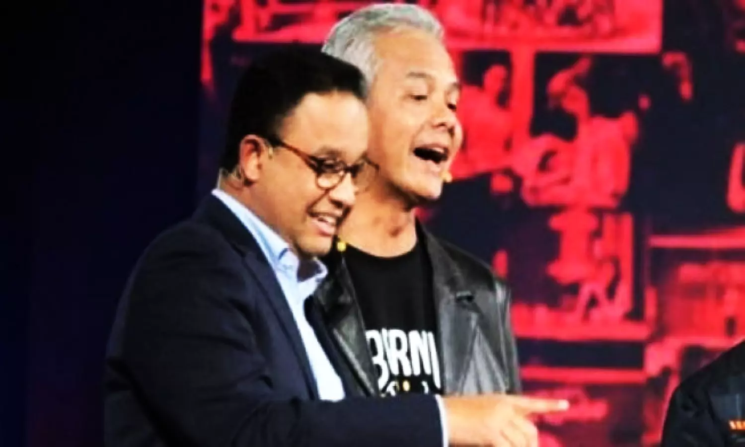 Wacana Duet Ganjar-Anies Mencuat, Siapa jadi Capres?