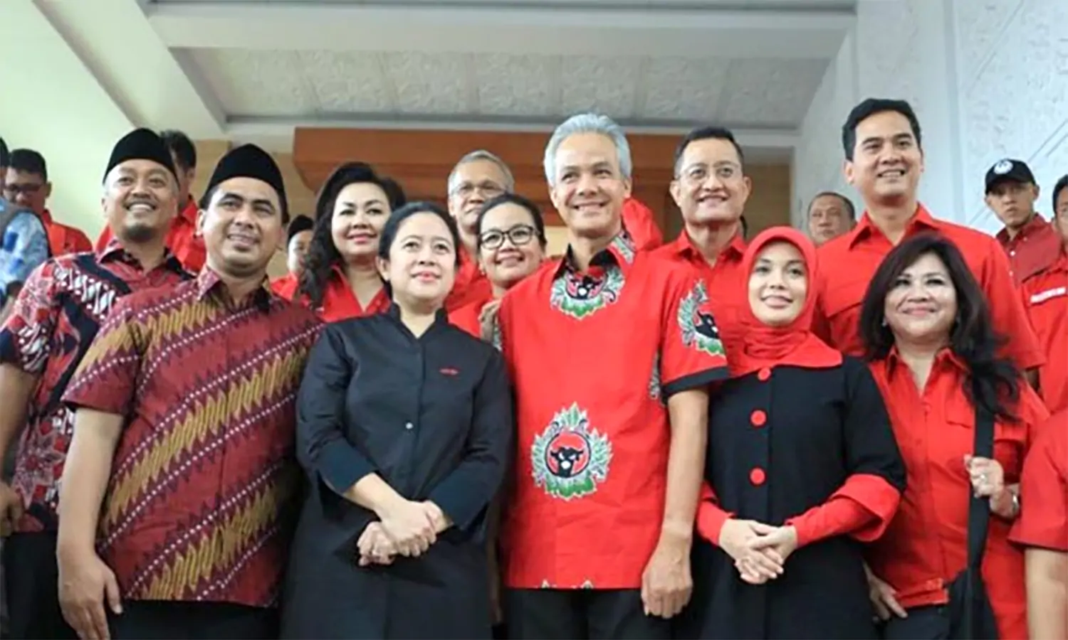 PDIP Beberkan 3 Kader Potensial yang Bisa Jadi Capres 2024