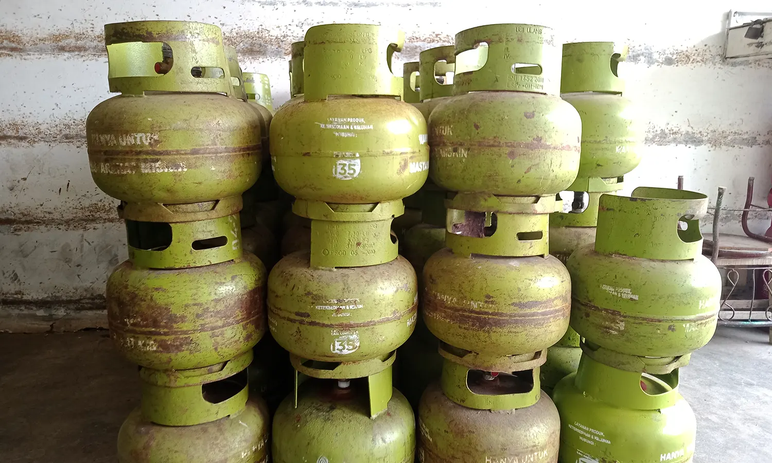 Syarat KTP/KK untuk Beli LPG 3 Kilogram di 2024, Pengamat: Bisa Pengaruhi Inflasi