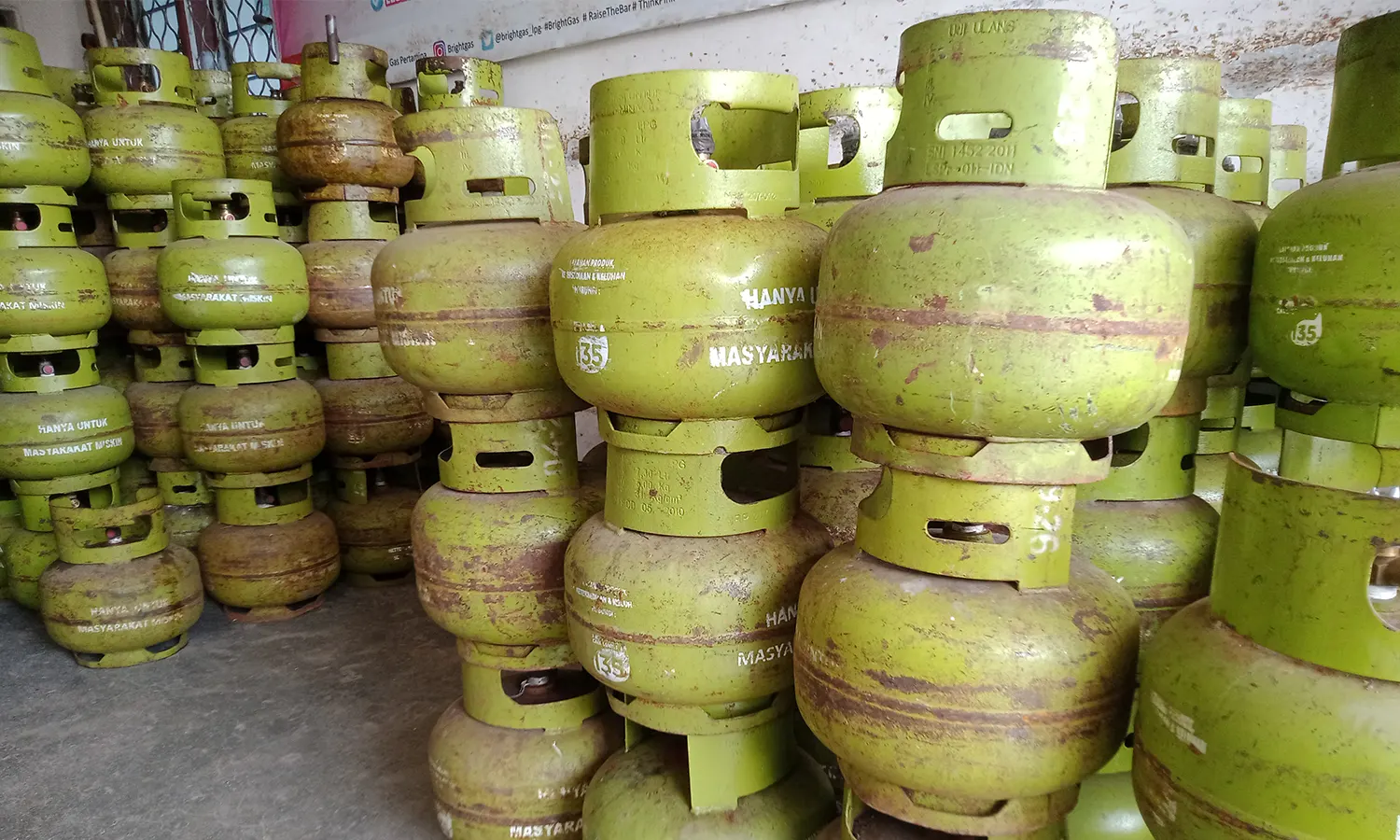 Khawatir Datanya Disalahgunakan, Warga Pematang Siantar Keluhkan Syarat KTP untuk Pembelian LPG 3 Kilogram