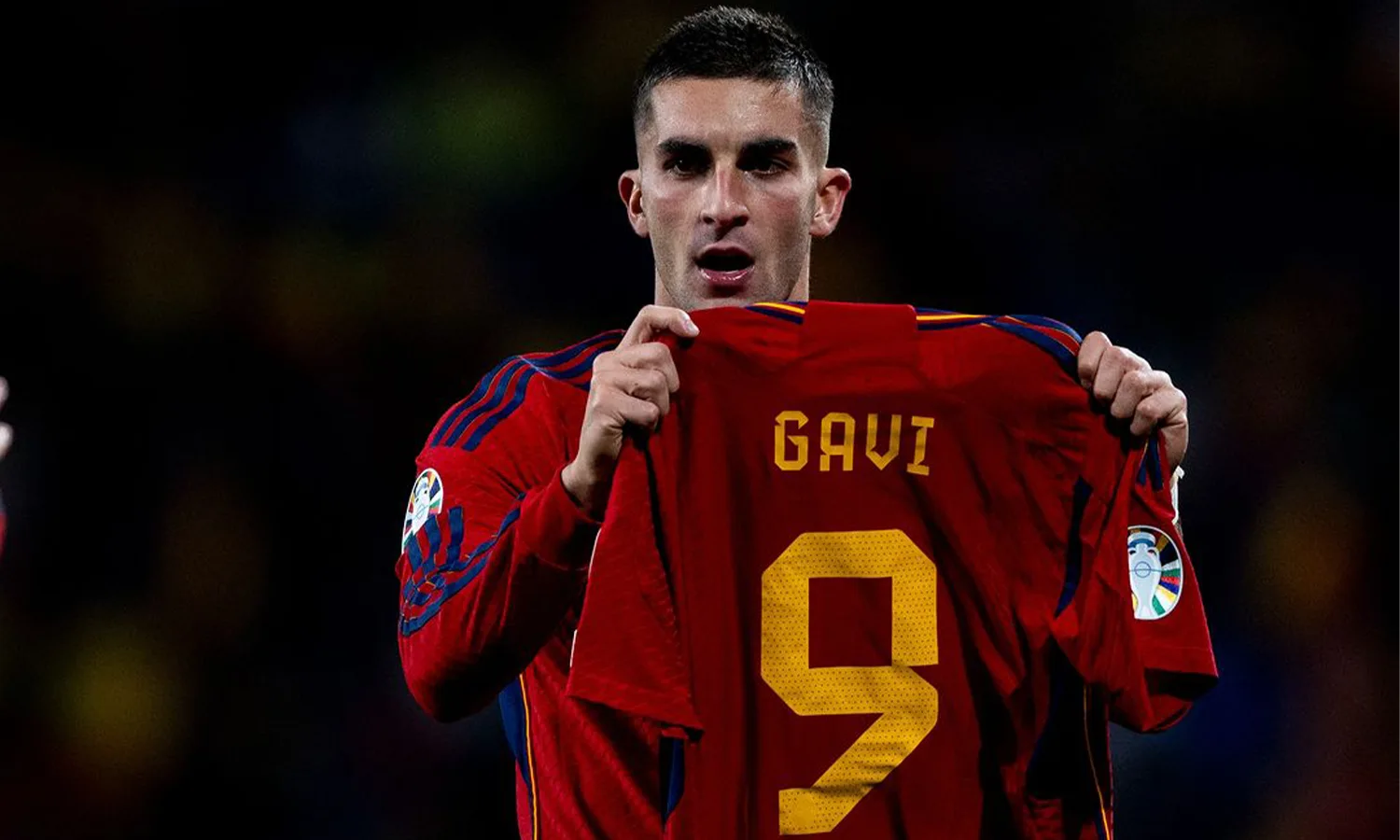 Gavi Cedera Serius dalam Kemenangan Spanyol atas Georgia di Kualifikasi Euro 2024
